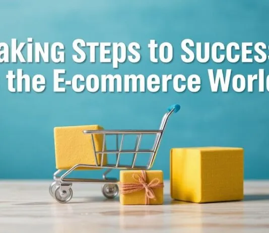 E-Ticaret Dünyasında Başarıya Adım Atmak: İpuçları ve Stratejiler Taking Steps to Success in the E-Commerce World: Tips and Strategies
