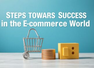 E-Ticaret Dünyasında Başarıya Doğru Adımlar Steps Towards Success in the E-Commerce World