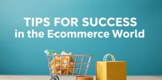 E-Ticaret Dünyasında Başarıya Gidilmesi İçin İpuçları Tips for Success in the E-Commerce World