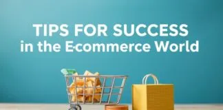 E-Ticaret Dünyasında Başarıya Gidilmesi İçin İpuçları Tips for Success in the E-Commerce World