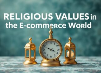 E-Ticaret Dünyasında Dini Değerler: Namaz Vakti Hatırlatıcılar Religious Values in the E-Commerce World: Prayer Time Reminders