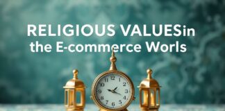 E-Ticaret Dünyasında Dini Değerler: Namaz Vakti Hatırlatıcılar Religious Values in the E-Commerce World: Prayer Time Reminders