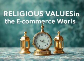 E-Ticaret Dünyasında Dini Değerler: Namaz Vakti Hatırlatıcılar Religious Values in the E-Commerce World: Prayer Time Reminders