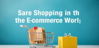 E-Ticaret Dünyasında Güvenli Alışveriş: İpuçları ve Öneriler Safe Shopping in the E-Commerce World: Tips and Recommendations