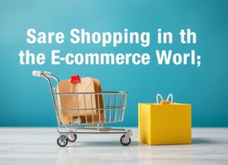E-Ticaret Dünyasında Güvenli Alışveriş: İpuçları ve Öneriler Safe Shopping in the E-Commerce World: Tips and Recommendations