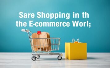 E-Ticaret Dünyasında Güvenli Alışveriş: İpuçları ve Öneriler Safe Shopping in the E-Commerce World: Tips and Recommendations