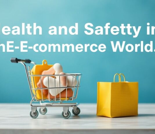 E-Ticaret Dünyasında Sağlık ve Güvenlik: Online Alışverişte Dikkat Edilmesi Gerekenler Health and Safety in the E-Commerce World: What to Consider When Shopping Online