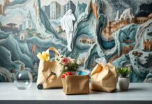 E-Ticaret Dünyasında Sanat ve Alışverişin Birleşmesi The Fusion of Art and Shopping in the E-Commerce World