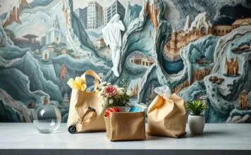 E-Ticaret Dünyasında Sanat ve Alışverişin Birleşmesi The Fusion of Art and Shopping in the E-Commerce World