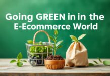 E-Ticaret Dünyasında Yeşil Duyarlılık: Alışverişinizi Nasıl Yeşilleştirirsiniz? Going Green in the E-Commerce World: How to Make Your Shopping More Eco-Friendly