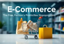 E-Ticaret: Dijital Alışverişin Geleceği E-Commerce: The Future of Digital Shopping