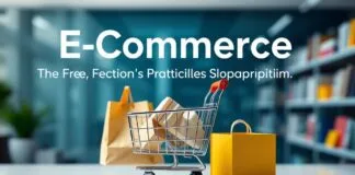 E-Ticaret: Dijital Alışverişin Geleceği E-Commerce: The Future of Digital Shopping