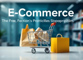 E-Ticaret: Dijital Alışverişin Geleceği E-Commerce: The Future of Digital Shopping