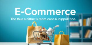 E-Ticaret: Çevrimiçi Alışverişin Geleceği E-Commerce: The Future of Online Shopping