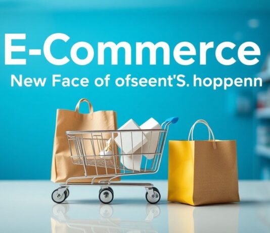 E-Ticaret: Günümüz Alışverişin Yeni Yüzü E-Commerce: The New Face of Modern Shopping