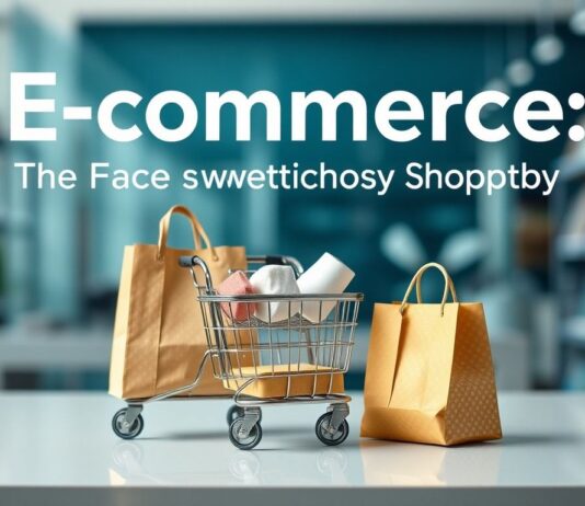 E-Ticaret: Günümüz Alışveriş Trendinin Yüzü E-Commerce: The Face of Today's Shopping Trends