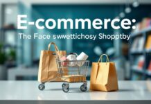 E-Ticaret: Günümüz Alışveriş Trendinin Yüzü E-Commerce: The Face of Today's Shopping Trends