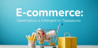 E-Ticaret: Güncel Trendler ve Başarı İçin İpuçları E-Commerce: Current Trends and Tips for Success