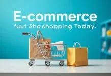 E-Ticaret: Geleceğin Alışveriş Deneyimini Şimdi Yaşayın E-Commerce: Experience the Future of Shopping Today