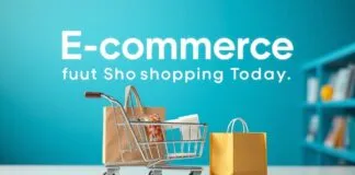 E-Ticaret: Geleceğin Alışveriş Deneyimini Şimdi Yaşayın E-Commerce: Experience the Future of Shopping Today