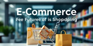E-Ticaret: Geleceğin Alışveriş Yöntemi E-Commerce: The Future of Shopping