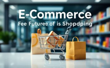 E-Ticaret: Geleceğin Alışveriş Yöntemi E-Commerce: The Future of Shopping