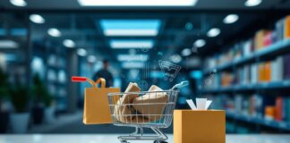 E-Ticaret: İleri Teknoloji ile Alışveriş Deneyiminizi Değiştiriyor E-Commerce: Transforming Your Shopping Experience with Advanced Technology