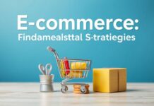 E-Ticaret: İlerleme ve Başarı İçin Temel Stratejiler E-Commerce: Fundamental Strategies for Progress and Success