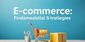 E-Ticaret: İlerleme ve Başarı İçin Temel Stratejiler E-Commerce: Fundamental Strategies for Progress and Success