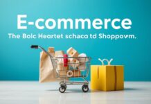 E-Ticaret: Modern Alışverişin Yürekli E-Commerce: The Bold Heart of Modern Shopping