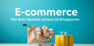E-Ticaret: Modern Alışverişin Yürekli E-Commerce: The Bold Heart of Modern Shopping