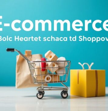 E-Ticaret: Modern Alışverişin Yürekli E-Commerce: The Bold Heart of Modern Shopping