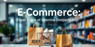 E-Ticaret: Modern Alışverişin Yüzü E-Commerce: The Face of Modern Shopping