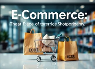 E-Ticaret: Modern Alışverişin Yüzü E-Commerce: The Face of Modern Shopping