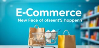E-Ticaret: Modern Alışverişin Yeni Yüzü E-Commerce: The New Face of Modern Shopping