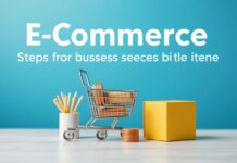 E-Ticaret: İnternet Üzerinde Başarıya Doğru Adımlar E-Commerce: Steps to Success on the Internet