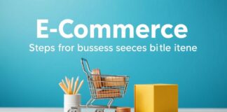 E-Ticaret: İnternet Üzerinde Başarıya Doğru Adımlar E-Commerce: Steps to Success on the Internet