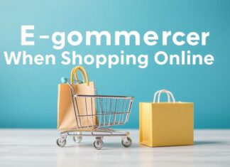 E-Ticaret: İnternet Üzerinden Alışveriş Yaparken Dikkat Edilmesi Gerekenler E-Commerce: Things to Consider When Shopping Online
