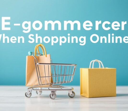 E-Ticaret: İnternet Üzerinden Alışveriş Yaparken Dikkat Edilmesi Gerekenler E-Commerce: Things to Consider When Shopping Online