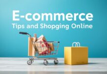 E-Ticaret: İnternet Üzerinden Alışveriş Yapmak İçin İpuçları ve İpuçları E-Commerce: Tips and Tricks for Shopping Online