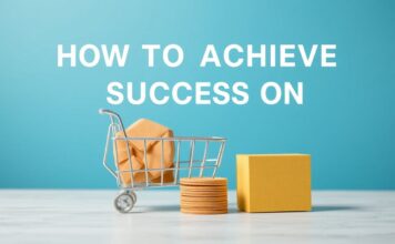 E-Ticaret Platformlarında Başarıya Nasıl Kavuşulur? How to Achieve Success on E-Commerce Platforms?