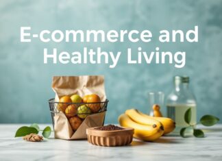 E-Ticaret ve Sağlıklı Yaşam: İki Dünyanın Kesişimi E-Commerce and Healthy Living: The Intersection of Two Worlds