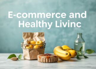 E-Ticaret ve Sağlıklı Yaşam: İki Dünyanın Kesişimi E-Commerce and Healthy Living: The Intersection of Two Worlds
