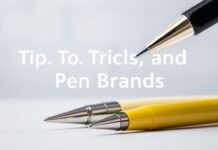 Çevrimiçi Alışveriş: İpuçları, İpuçları ve En İyi Kalem Markaları Online Shopping: Tips, Tricks, and Top Pen Brands