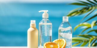 Güneşlenme ve Su İçme: Sağlıklı Bir E-Ticaret Yaşantısı Sun Exposure and Hydration: A Healthy E-Commerce Lifestyle