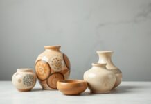 Çinili Çömlek Sanatı: E-Ticaret Dünyasında Popülerlik Kazanan Bir Sanat Dalı Ceramic Pottery Art: A Popular Art Form in the E-Commerce World