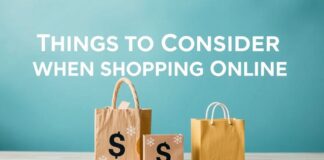 İnternetten Alışveriş Yaparken Dikkat Edilmesi Gerekenler Things to Consider When Shopping Online