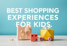 Çocuklar İçin En İyi Alışveriş Deneyimleri: Online Alışveriş Rehberiniz Best Shopping Experiences for Kids: Your Online Shopping Guide