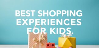 Çocuklar İçin En İyi Alışveriş Deneyimleri: Online Alışveriş Rehberiniz Best Shopping Experiences for Kids: Your Online Shopping Guide