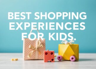 Çocuklar İçin En İyi Alışveriş Deneyimleri: Online Alışveriş Rehberiniz Best Shopping Experiences for Kids: Your Online Shopping Guide